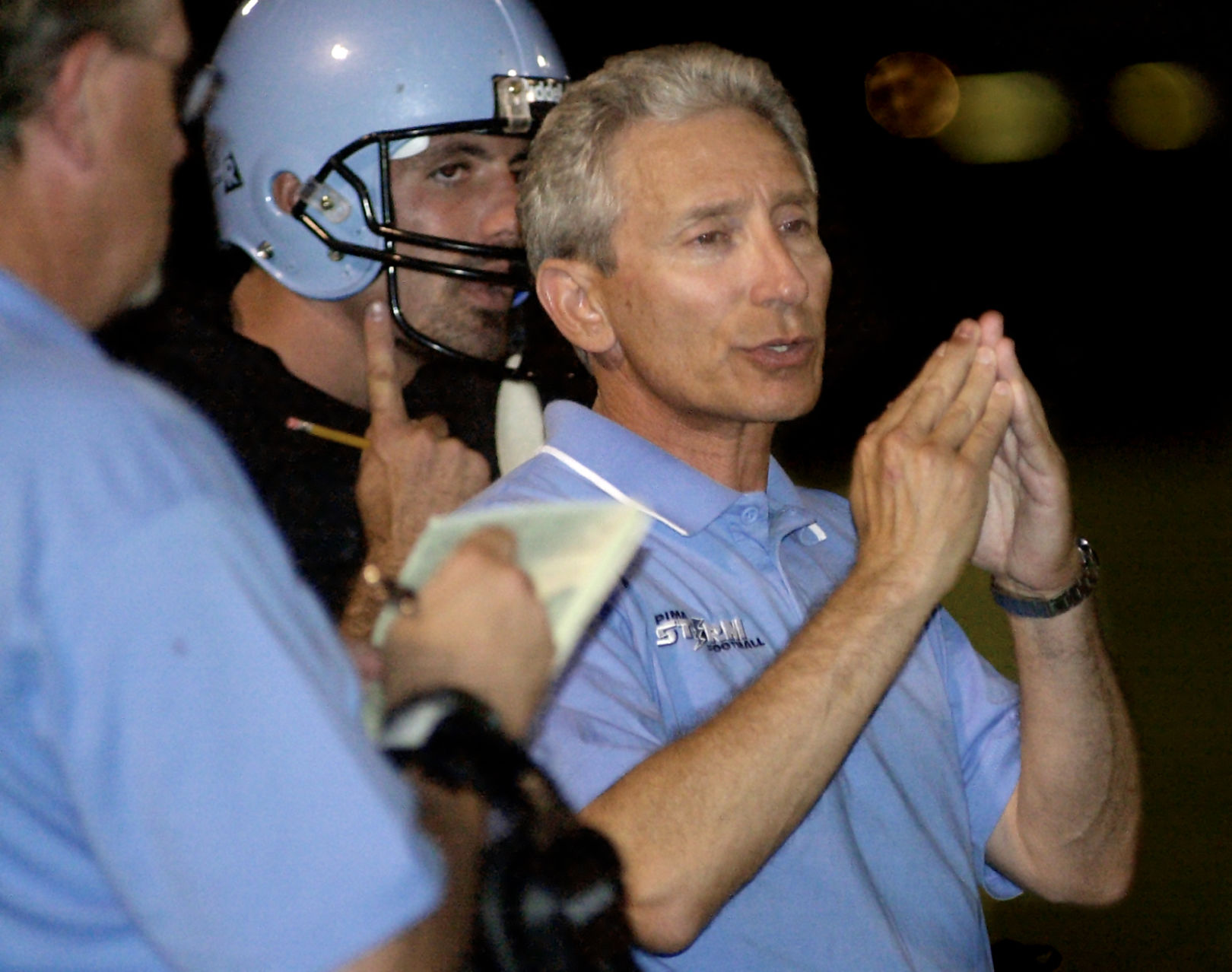 Pima's inaugural football season